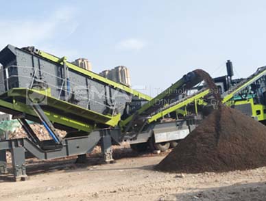 Wheel Mounted Mobile Stone Crusher Supplier in China---Zhengzhou Dingsheng