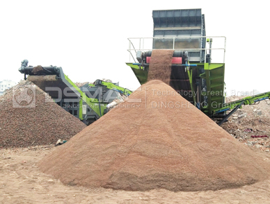 Way to be Leader of China Mobile Crushing Station – Zhengzhou Dingsheng