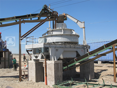 Eight Advantages of High-efficiency Fine Crusher