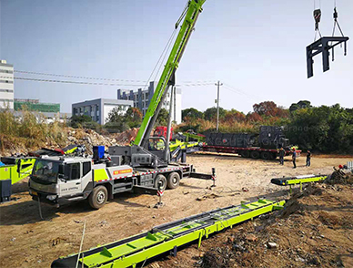 Mobile Stone Crushing Line--Convenient to Install within Hours