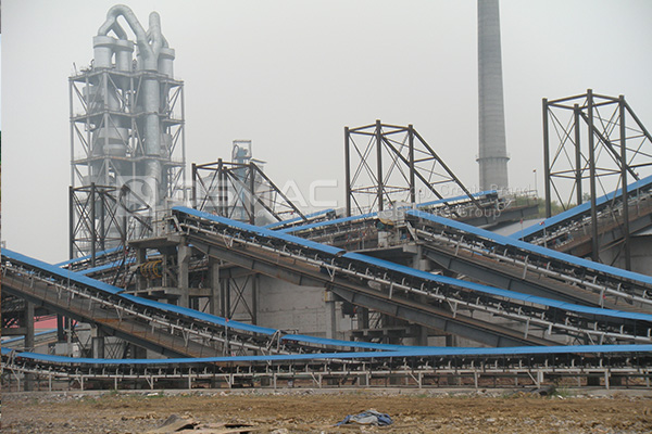 Aggregate Production Line