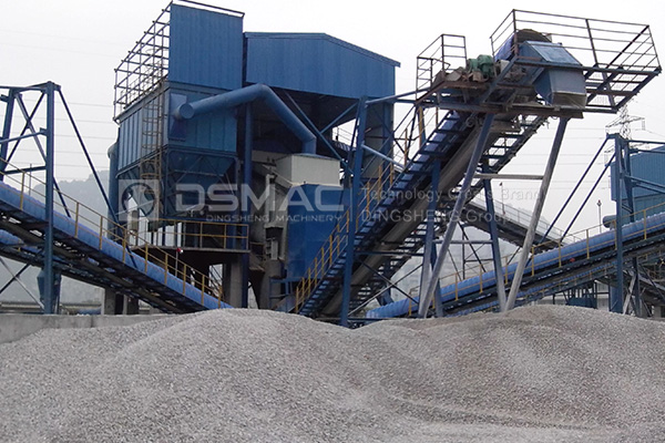 Stone Production Line