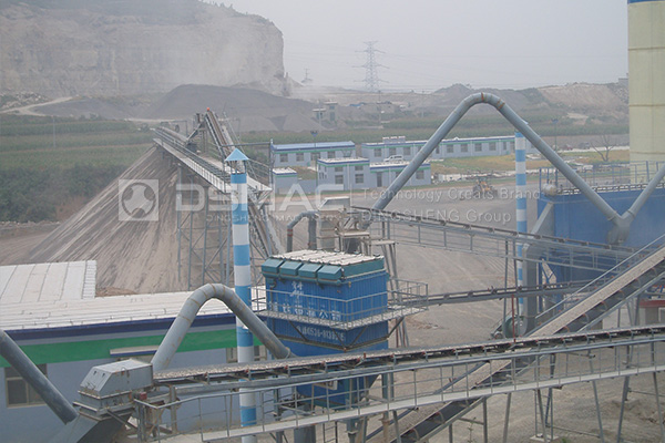 Stone Production Line