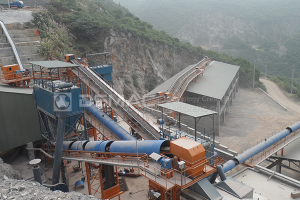 Stone Production Line