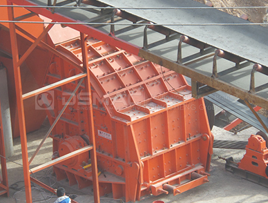 Sand and Aggregate Crushing Equipment