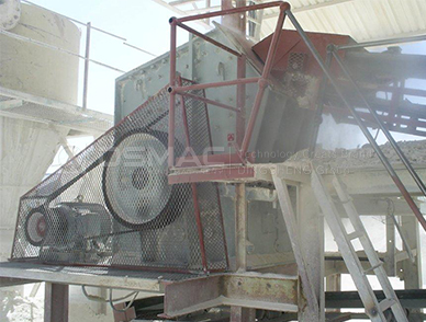 Sand and Aggregate Crushing Equipment