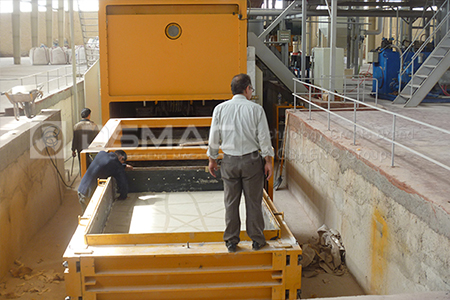 Artificial Stone Production Line