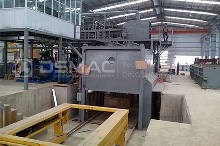 Artificial Stone Production Line