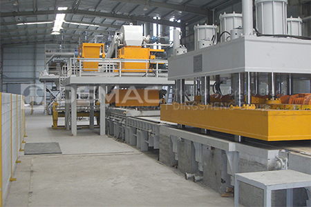 Artificial Quartz Stone Production Line