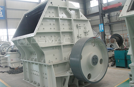 ZPC Single-stage Impact Crusher