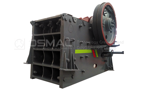 JC European Style Jaw Crusher