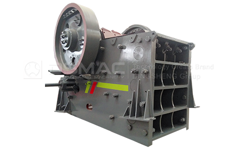 JC European Style Jaw Crusher