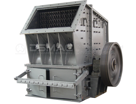 DPF Construction Waste Crusher