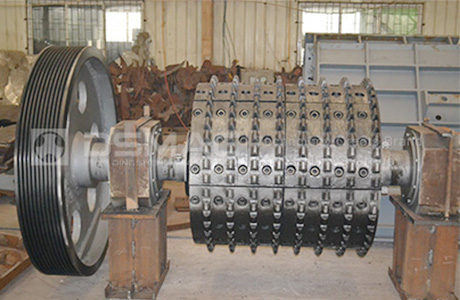 2PG Roller Crusher 