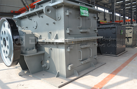 PCH Ring Hammer Crusher