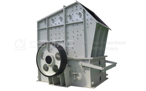 DPX Fine Crusher 