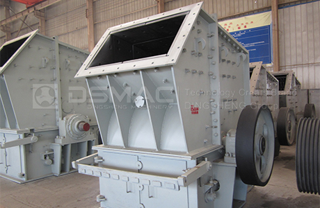 DPX Fine Crusher 