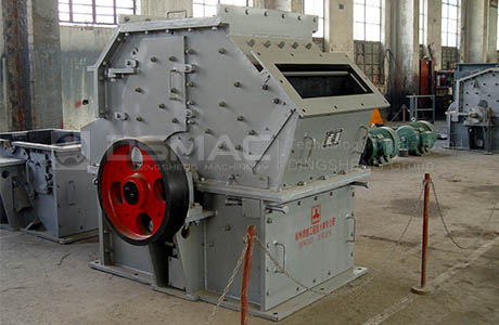 XPCF High Efficiency Fine Crusher