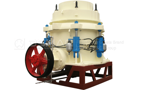 DHP Hydraulic Cone Crusher