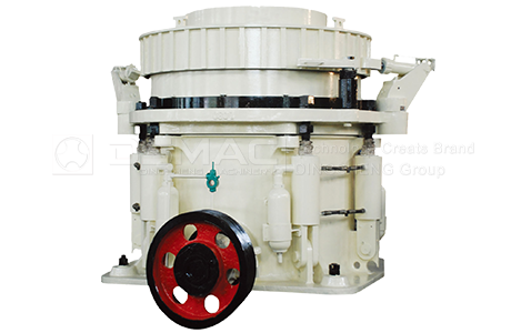 DHP Hydraulic Cone Crusher