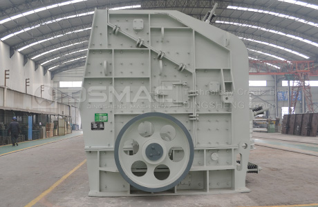 PF Impact Crusher