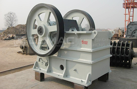 PE Jaw Crusher