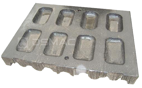 Toggle Plate