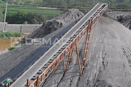 river stone crushing and sand making