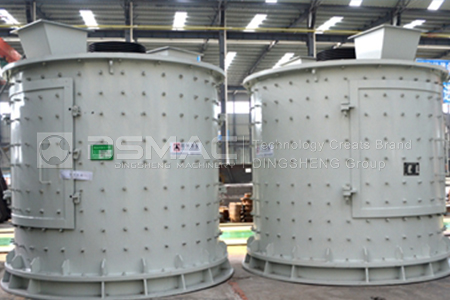 YM High Efficiency Sand Making Machine(Pre-grinding Mill)