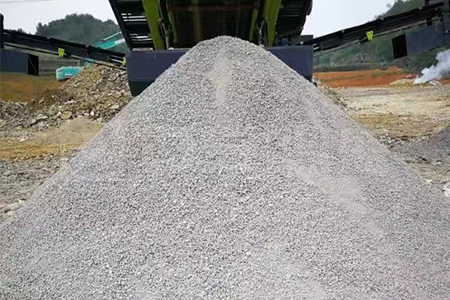 Mobile Crushing Screening Combination