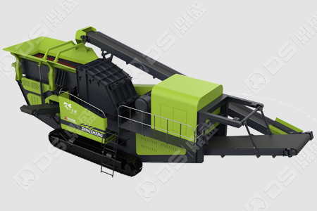 TAF Series Mobile Impact Crushing Equipment