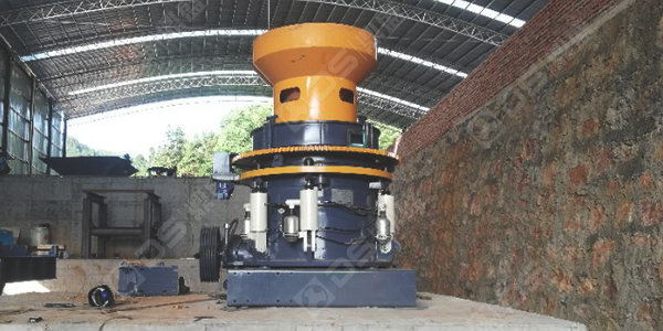 Hydraulic Cone Crusher