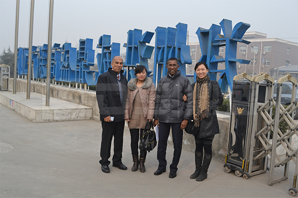 300T/H Granite Crushing Production Line