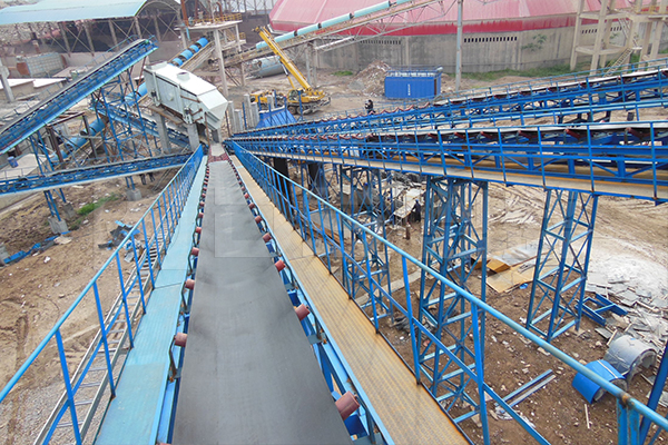 Belt Conveyor