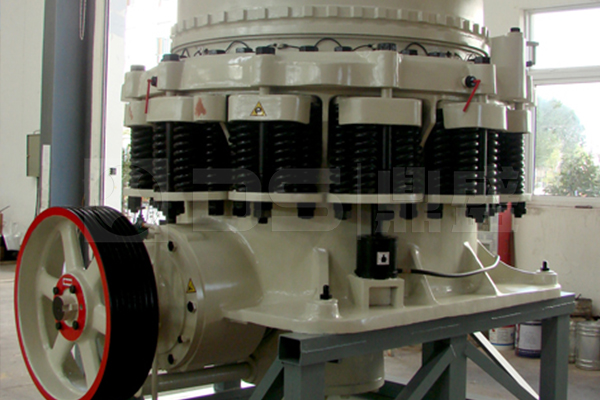 Gyratory Cone Crusher