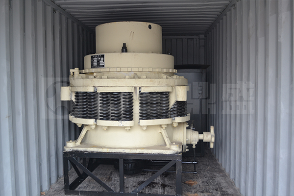 Jaw Crusher and Cone Crusher