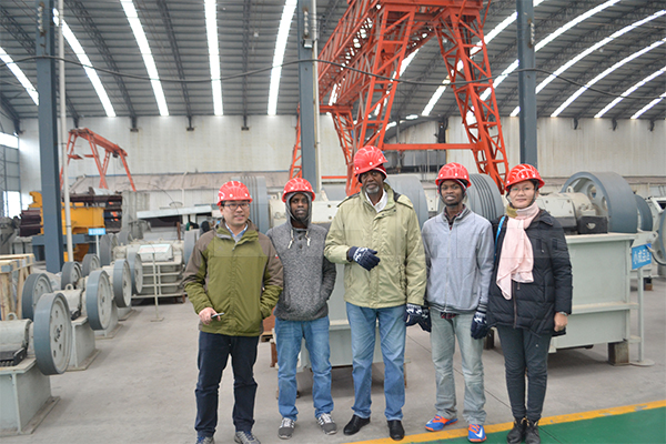 Jaw Crusher and Cone Crusher