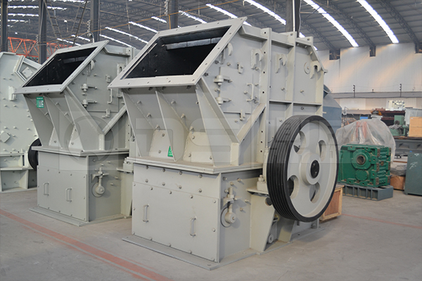 Fine Crusher and Pre-milling Machine