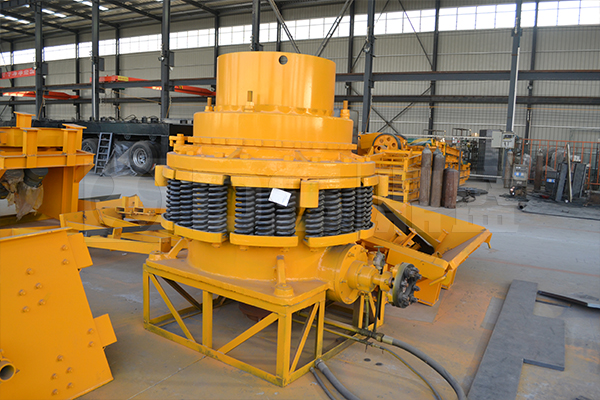 Jaw Crusher and Cone Crusher