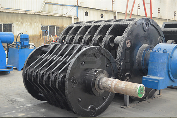 Hammer Crusher Rotor