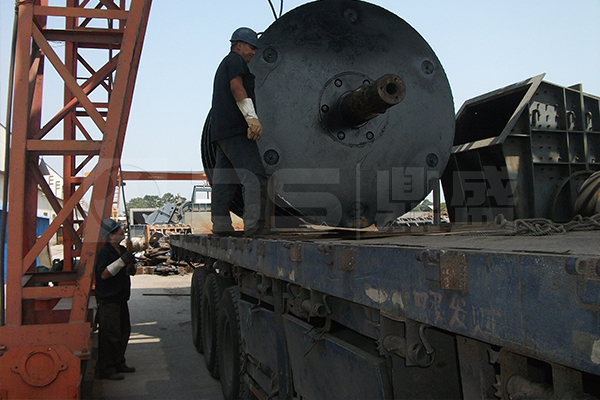 Hammer Crusher Rotor