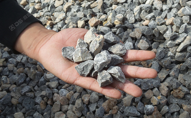 Sand and Gravel Production Line