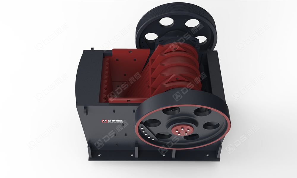 Single-stage Jaw Crusher