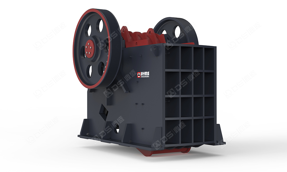 Single-stage Jaw Crusher