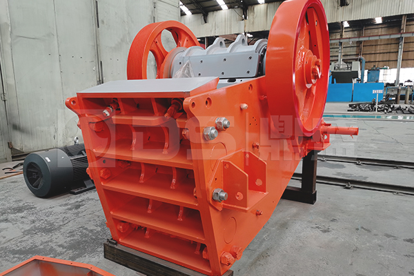 Tracked Jaw Crusher