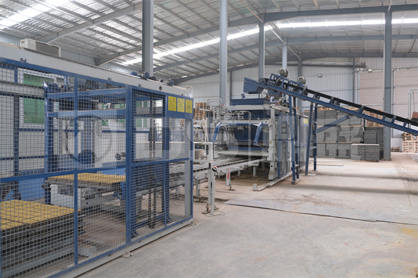 Static C&D Waste Processing Complete Plant