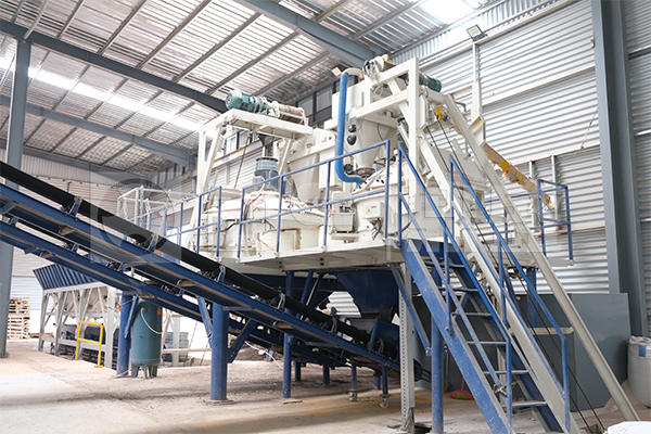 Static C&D Waste Processing Complete Plant