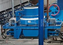 VSI crusher