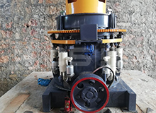 cone crusher