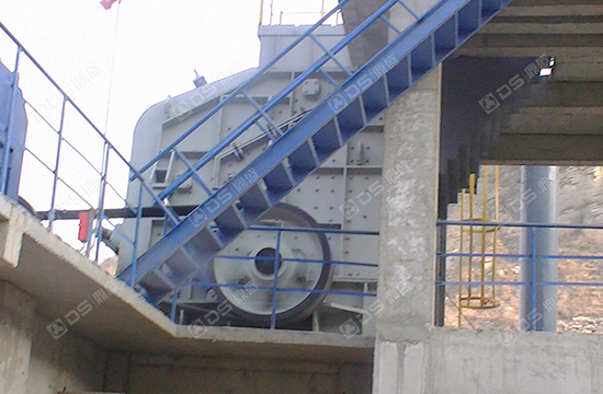 Limestone Crushing Line